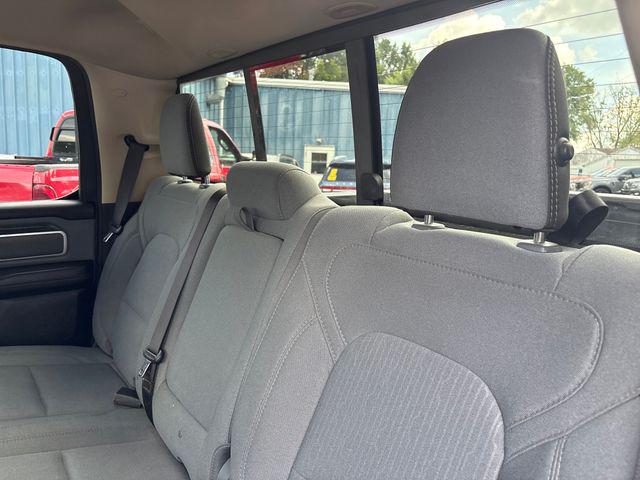 2020 Ram 1500 Big Horn Crew Cab 4x4 57 Box