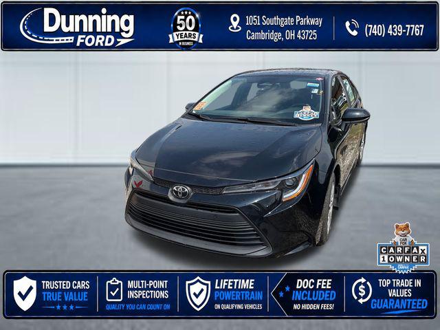 2025 Toyota Corolla LE for sale near Cambridge, OH