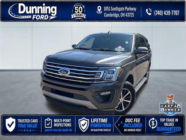 2020 Ford Expedition for sale near Cambridge, OH