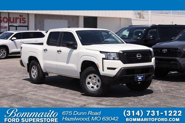 2022 Nissan Frontier Crew Cab S 4x4 for sale in Hazelwood, MO