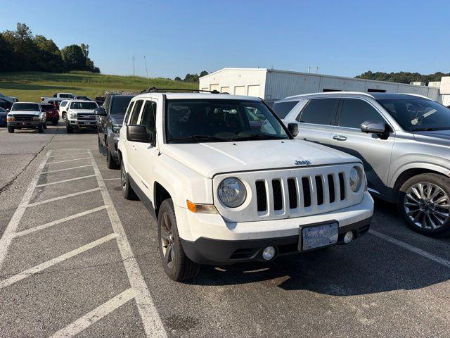 2015 Jeep Patriot High Altitude Edition for sale in Bedford, IN