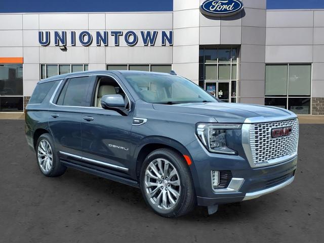 2021 GMC Yukon 4WD Denali for sale in Uniontown, PA