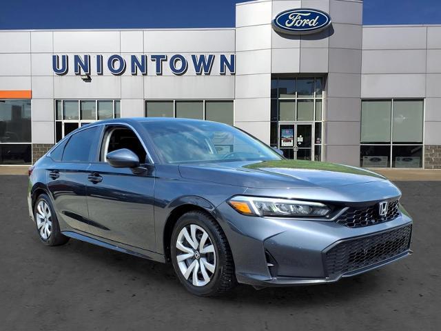 2025 Honda Civic LX for sale in Uniontown, PA
