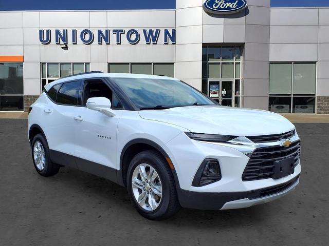 2022 Chevrolet Blazer AWD 3LT for sale in Uniontown, PA