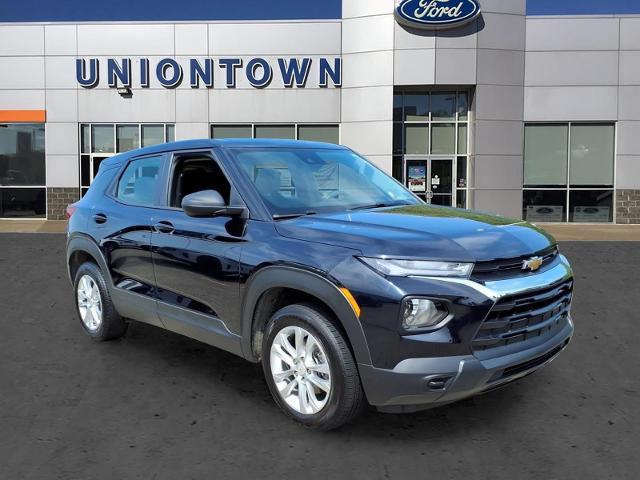 2021 Chevrolet TrailBlazer AWD LS for sale in Uniontown, PA