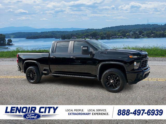 2026 Chevrolet Silverado 2500HD Crew Cab, Standard Bed, WT, 4WD for sale in Lenoir City, TN