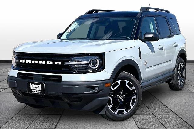 2024 Ford Bronco Sport Outer Banks for sale in Hutchinson, KS