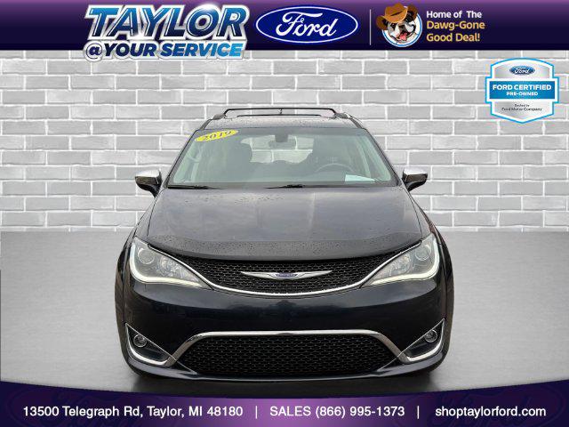 2019 Chrysler Pacifica Limited