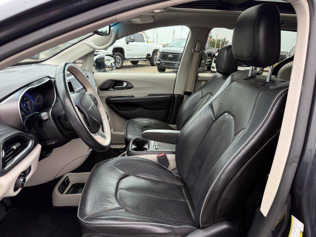 2019 Chrysler Pacifica Limited