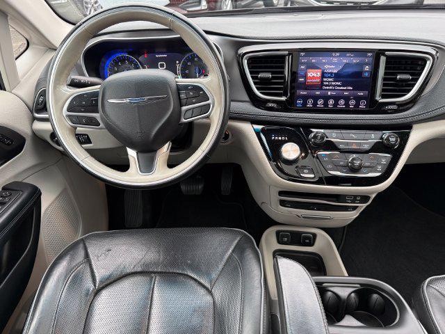 2019 Chrysler Pacifica Limited