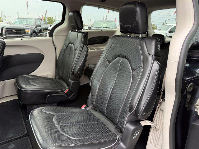 2019 Chrysler Pacifica Limited