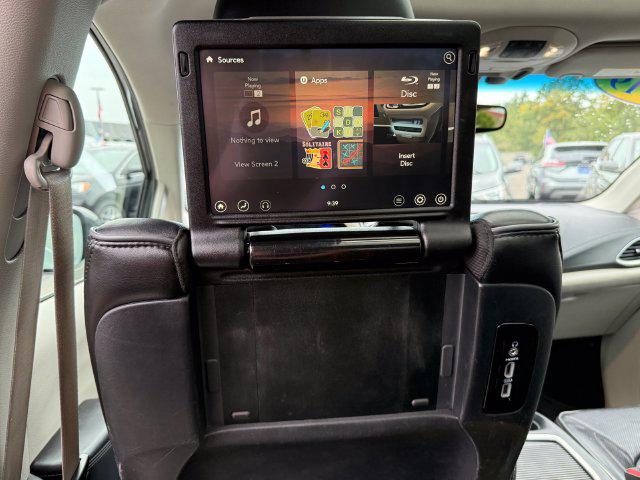 2019 Chrysler Pacifica Limited