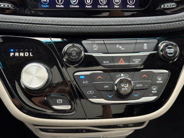 2019 Chrysler Pacifica Limited