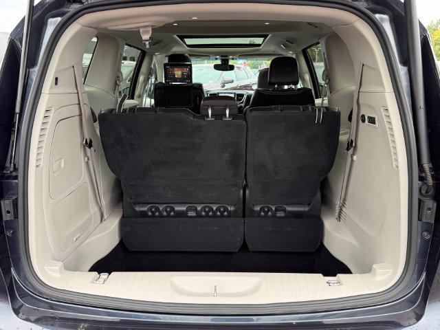 2019 Chrysler Pacifica Limited