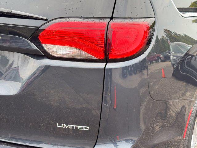 2019 Chrysler Pacifica Limited