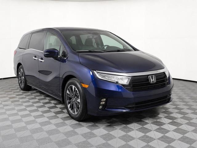 2021 Honda Odyssey Elite for sale in Neenah, WI