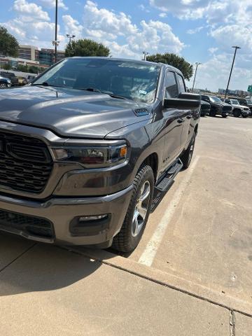 2025 Ram 1500 Tradesman Quad Cab 4x2 64 Box for sale in Waxahachie, TX