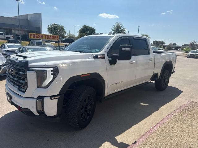 2024 GMC Sierra 2500HD 4WD Crew Cab Standard Bed AT4 for sale in Waxahachie, TX
