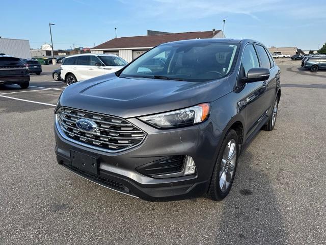 2023 Ford Edge Titanium for sale in Grand Rapids, MI