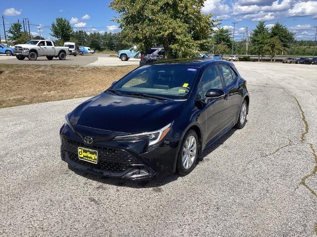 2023 Toyota Corolla SE for sale in Bangor, ME