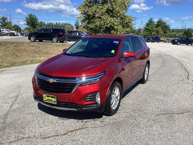 2024 Chevrolet Equinox AWD LT for sale in Bangor, ME