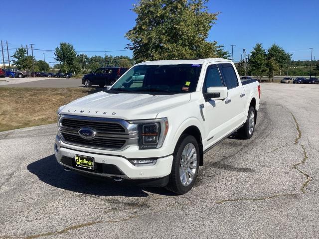2023 Ford F-150 Limited for sale in Bangor, ME