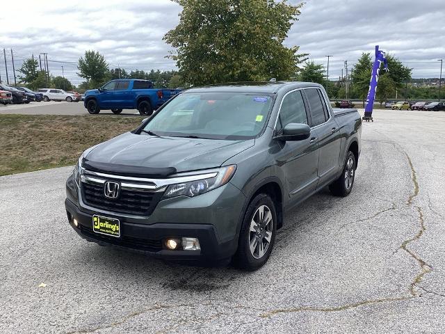 2019 Honda Ridgeline RTL-T for sale in Bangor, ME