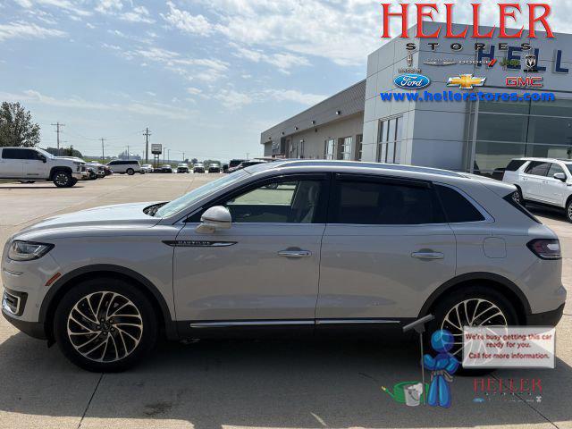 2019 Lincoln Nautilus Reserve for sale in El Paso, IL