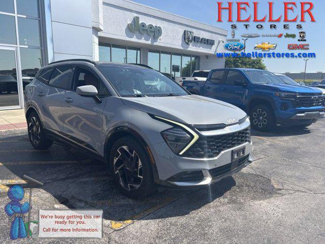 2023 Kia Sportage SX-Prestige for sale in El Paso, IL