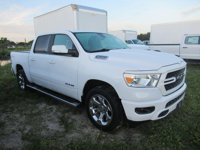 2022 Ram 1500 Big Horn Crew Cab 4x2 5'7" Box for sale in Fort Myers, FL