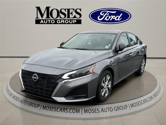 2024 Nissan Altima S FWD for sale in JEFFERSON, WV