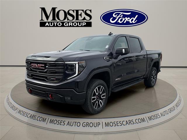 2025 GMC Sierra 1500 4WD Crew Cab Short Box AT4 for sale in JEFFERSON, WV