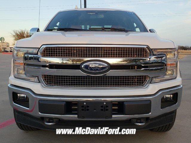 2019 Ford F-150 King Ranch