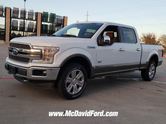 2019 Ford F-150 King Ranch