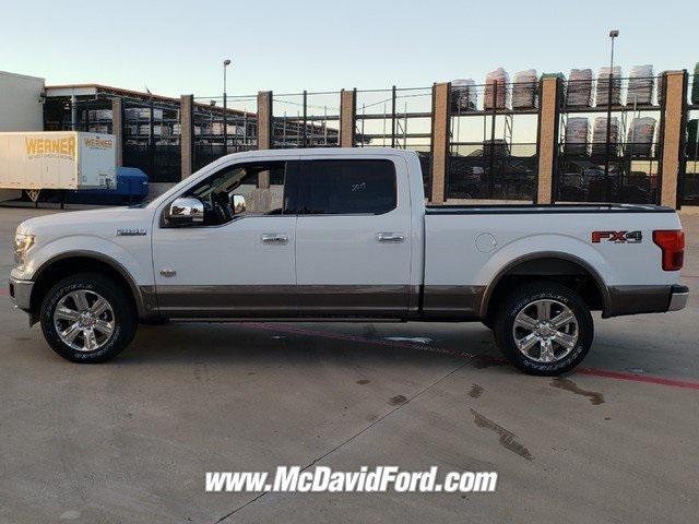 2019 Ford F-150 King Ranch