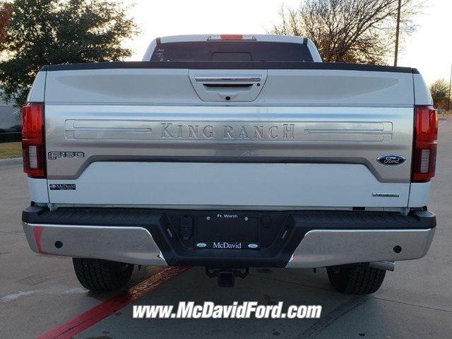 2019 Ford F-150 King Ranch