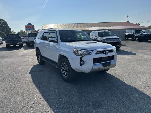 2020 Toyota 4Runner TRD OFF-ROAD for sale in JEFFERSON, WV
