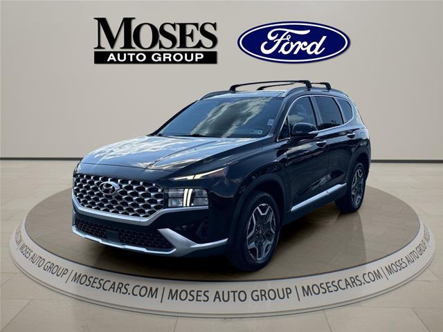 2022 Hyundai Santa Fe Hybrid SEL Premium for sale in JEFFERSON, WV