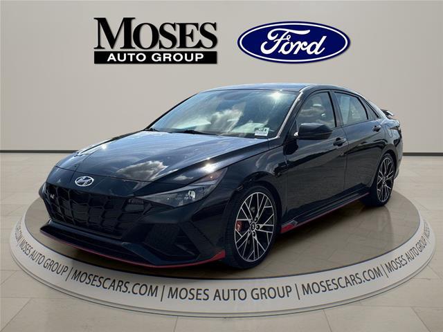 2023 Hyundai Elantra Base for sale in JEFFERSON, WV