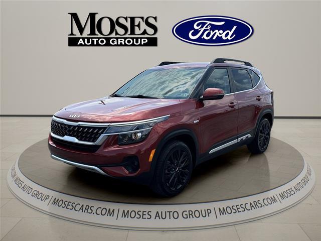 2022 Kia Seltos Nightfall Edition for sale in JEFFERSON, WV