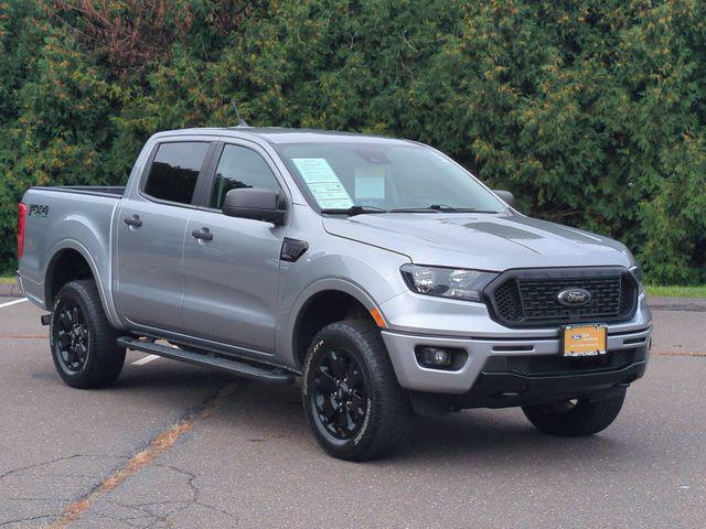 2023 Ford Ranger XLT for sale in Windsor, CT