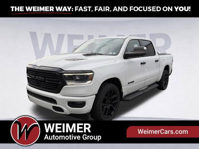 2023 Ram 1500 Laramie Crew Cab 4x4 57 Box for sale in Moorefield, WV
