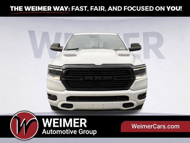 2023 Ram 1500 Laramie Crew Cab 4x4 57 Box