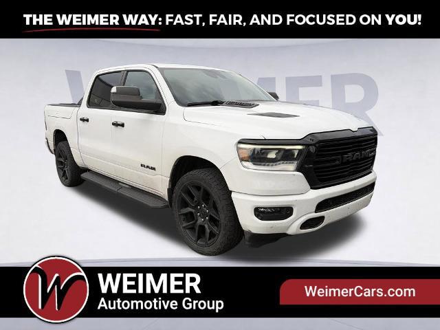 2023 Ram 1500 Laramie Crew Cab 4x4 57 Box