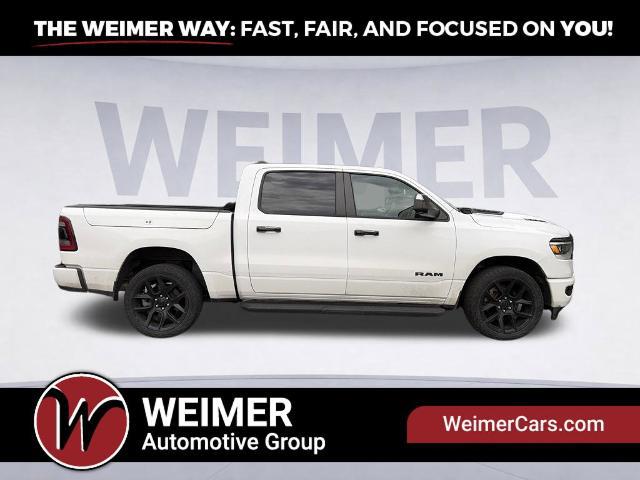 2023 Ram 1500 Laramie Crew Cab 4x4 57 Box