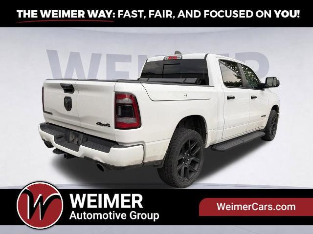 2023 Ram 1500 Laramie Crew Cab 4x4 57 Box