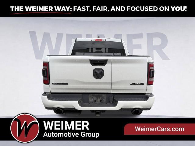 2023 Ram 1500 Laramie Crew Cab 4x4 57 Box