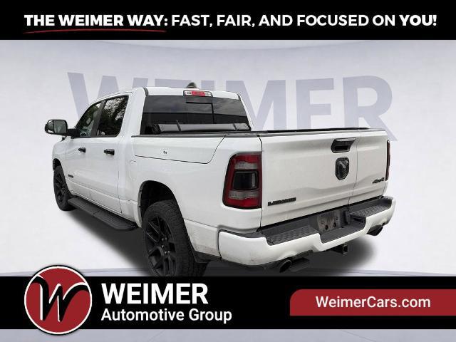 2023 Ram 1500 Laramie Crew Cab 4x4 57 Box