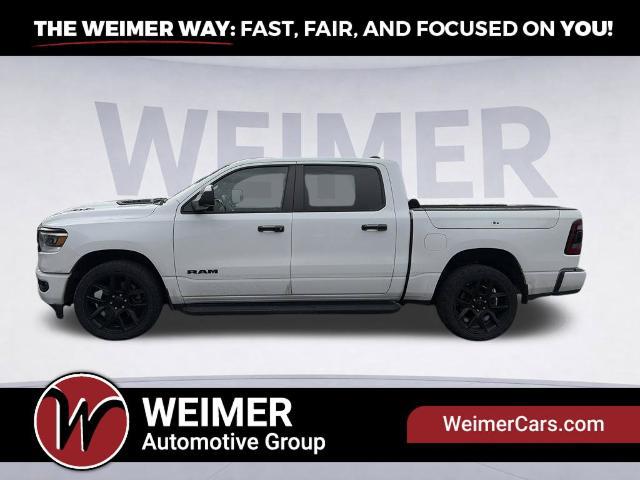 2023 Ram 1500 Laramie Crew Cab 4x4 57 Box