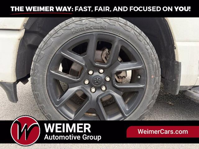 2023 Ram 1500 Laramie Crew Cab 4x4 57 Box